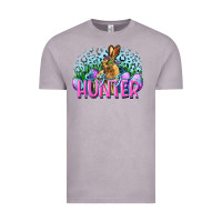 Vintage Zinc Egg hunter Easter Day Vintage Tee - CowGirlArtShop