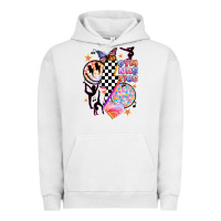 Pigment Lunar Rock retro gymnastics Urban Hoodie - JahusDesignShop