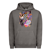 Pigment Tornado retro gymnastics Urban Hoodie - JahusDesignShop