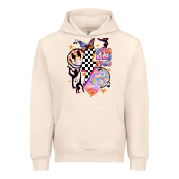 Sandshell retro gymnastics Urban Hoodie - JahusDesignShop