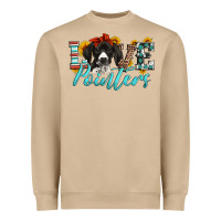 Love German Shorthaired Pointers Heavyweight Sweatshirt | Teevron