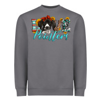 Storm love german shorthaired pointers Heavyweight Sweatshirt - Artiststas