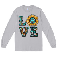 Moon Dust sunflower love Long Sleeve Tee - RanaPortraitStore