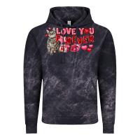 Cloud Black Love you forever Vintage Hoodie - FaDigitalArtStudio