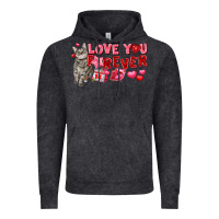Vintage Black Love you forever Vintage Hoodie - FaDigitalArtStudio