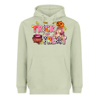 Matcha trıck or treat Heavyweight Hoodie - AdoDesignShop