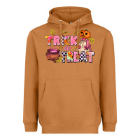 Meerkat trıck or treat Heavyweight Hoodie - AdoDesignShop