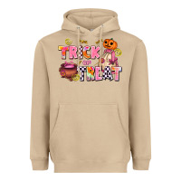 Mushroom trıck or treat Heavyweight Hoodie - AdoDesignShop