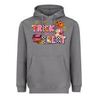 Storm trıck or treat Heavyweight Hoodie - AdoDesignShop