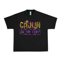 Black cajun to the core Urban Heavy Tee - OliviaCreatesArt