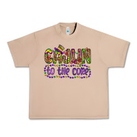 Burro cajun to the core Urban Heavy Tee - OliviaCreatesArt
