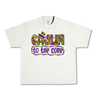 Pistachio cajun to the core Urban Heavy Tee - OliviaCreatesArt