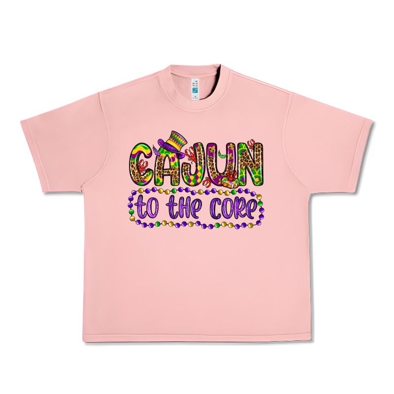Cajun To The Core Urban Heavy Tee by OliviaCreatesArt | Teevron