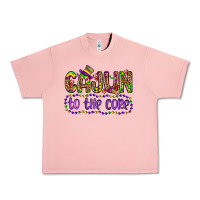 Salmon cajun to the core Urban Heavy Tee - OliviaCreatesArt