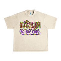 Sandshell cajun to the core Urban Heavy Tee - OliviaCreatesArt