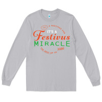 Moon Dust Seinfeld It's A Festivus Miracle Long Sleeve Tee - maiPhamDesign