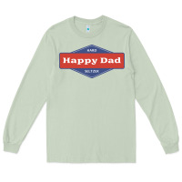 Matcha happy dad hard seltzer Long Sleeve Tee - maiPhamDesign