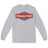 Moon Dust happy dad hard seltzer Long Sleeve Tee - maiPhamDesign