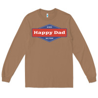 Happy Dad Hard Seltzer Long Sleeve Tee | Teevron