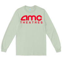 Matcha amc theaters Long Sleeve Tee - maiPhamDesign