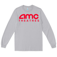 Moon Dust amc theaters Long Sleeve Tee - maiPhamDesign