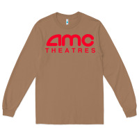 Toasted Coconut amc theaters Long Sleeve Tee - maiPhamDesign