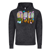 Happy Easter Vintage Hoodie | Teevron