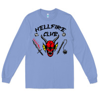 Hellfire Club   Strangerthings Long Sleeve Tee | Teevron
