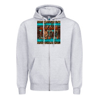 Heather Grey nail tech life mug coaster Zipper Hoodie - BarkalooDesign
