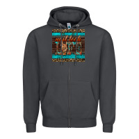 Smoke nail tech life mug coaster Zipper Hoodie - BarkalooDesign