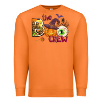 Carrot the boo crew Premium Sweatshirt - AdoDesignShop