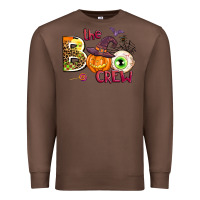 Chestnut the boo crew Premium Sweatshirt - AdoDesignShop