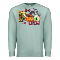 Seafoam the boo crew Premium Sweatshirt - AdoDesignShop