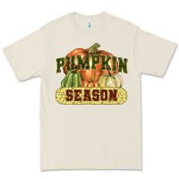 Bone Pumpkin season Premium Tee - NancyCooperArtShop