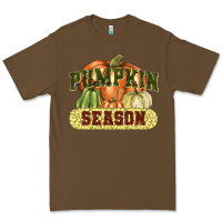 Cacao Pumpkin season Premium Tee - NancyCooperArtShop