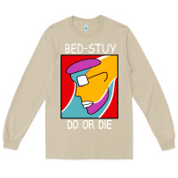Mushroom bed stuy do or die Long Sleeve Tee - maiPhamDesign