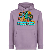 Lavender freebird thunderbird Heavyweight Hoodie - AdoDesignShop