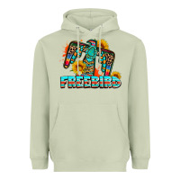 Matcha freebird thunderbird Heavyweight Hoodie - AdoDesignShop