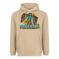 Mushroom freebird thunderbird Heavyweight Hoodie - AdoDesignShop