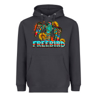 Smoke freebird thunderbird Heavyweight Hoodie - AdoDesignShop