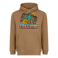 Freebird Thunderbird Heavyweight Hoodie | Teevron