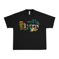 Black can't be tamed bull skull Urban Heavy Tee - OliviaCreatesArt
