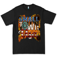 Black small town usa gemstone Premium Tee - Jasminsmagicworld