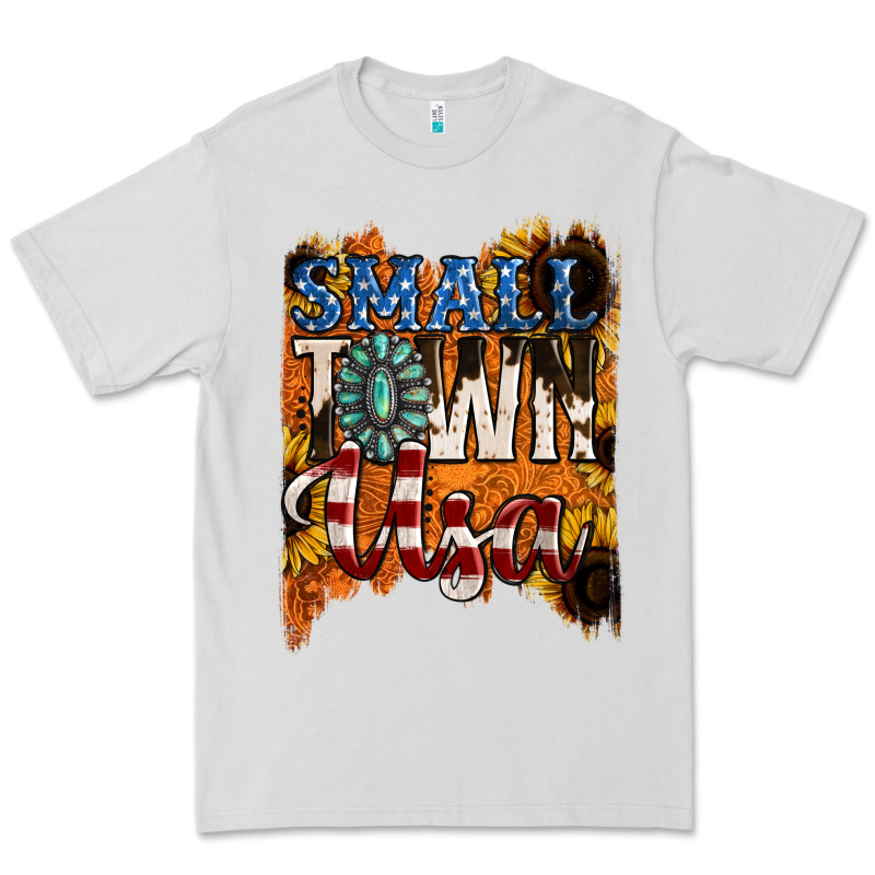 Small Town Usa Gemstone Premium Tee by Jasminsmagicworld | Teevron
