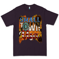 Plum small town usa gemstone Premium Tee - Jasminsmagicworld