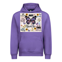 Tulip just breathe Urban Hoodie - JahusDesignShop