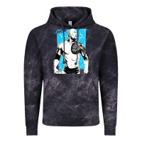 Cloud Black the rock power Vintage Hoodie - maiPhamDesign