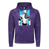 Cloud Purple the rock power Vintage Hoodie - maiPhamDesign