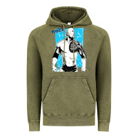 Vintage Olive the rock power Vintage Hoodie - maiPhamDesign