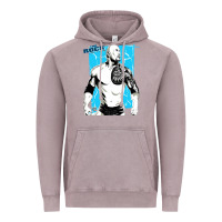 Vintage Zinc the rock power Vintage Hoodie - maiPhamDesign